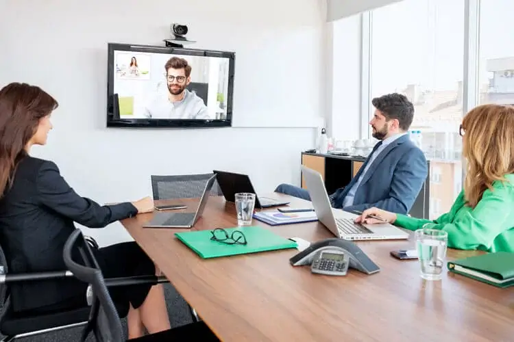 Jitsi Meet Business Lösungen Online Meetings mit der Schule